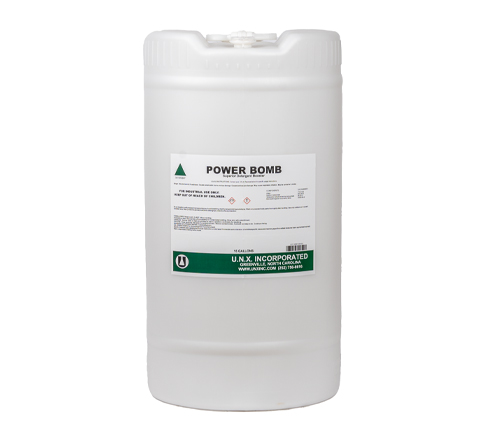 UNX Power Fresh Athletic Sour 
/ Fabric Refresher - (15gal)