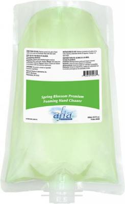 NCL afia Spring Blossom
Premium Foaming Hand Cleaner
- (6x1000ml)