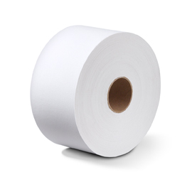Kruger Mini-Max 2Ply Toilet 
Tissue, 750ft/rl - (18/cs)