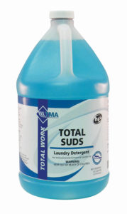 TMA/Chemnet Total Suds Laundry Detergent - (2gal/cs)