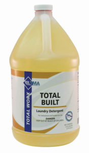 TMA/Chemnet Total Built
Concentrated Built Detergent
- (2gal/cs)