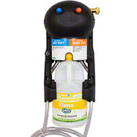 E2B2 Wall Dispenser for
EnvirOx Green Certified
Neutral Floor Cleaner (Super
Concentrated Floors) 