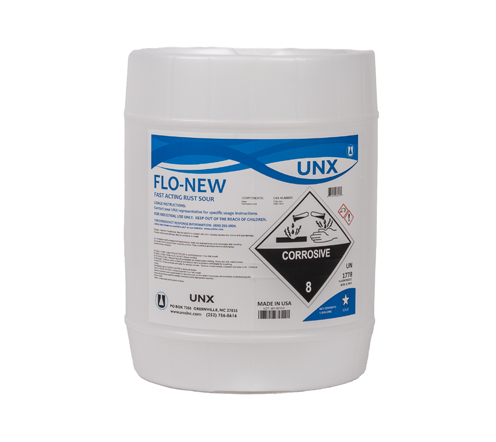 UNX FloNew Neutralizing 
Laundry Sour - (15gal)