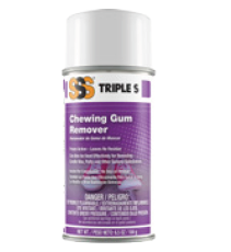 SSS Chewing Gum Remover 12/6.5oz