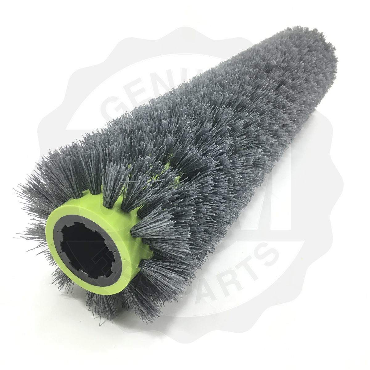 Tomcat 31&quot; Lite-Grit 
Cylindrical Brush, Green