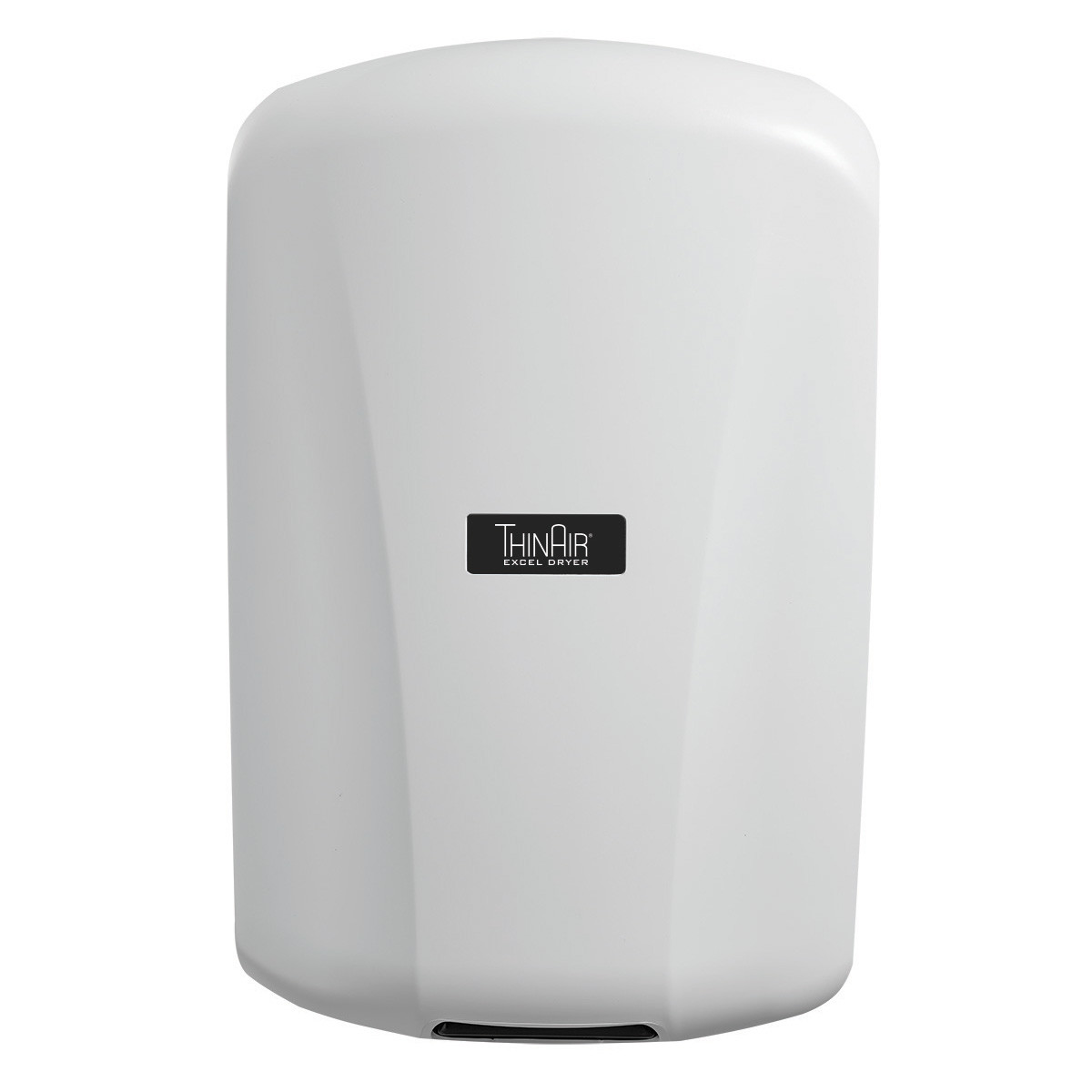 EXC ThinAir ADA Compliant Hand 
Dryer, TA-ABS, White ABS 
110-120V