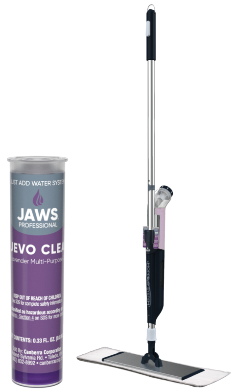 JAWS Professional Mopping  System, Nuevo Clean