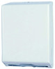 IMPACT Metal Combo Towel Dispenser, White - (6/cs)