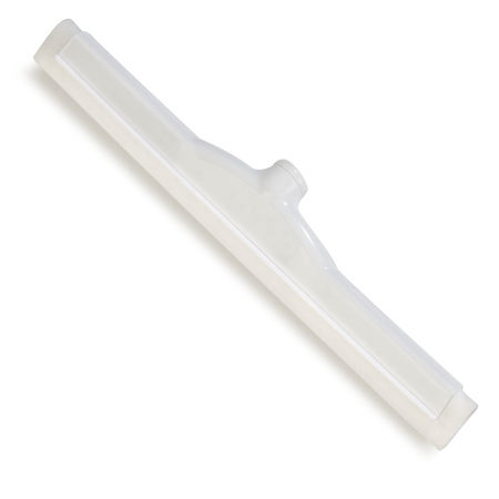 18&quot; Double Foam Squeegee White