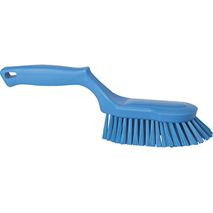 Stiff Ergonomic Scrubbing
Brush - Blue
