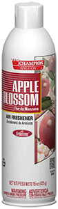 Chase Apple Blossom Aerosol  Deodorizer - (12/cs)