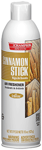 Chase Cinnamon Stick Aerosol  Deodorizer - (12/cs)