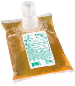 SSS FoamClean Assure
Antibacterial Skin Cleanser,
6/1250mL