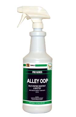 SSS Alley Oop Multi Enzyme
Digestant &amp; Spotter -
(12qts/cs)
