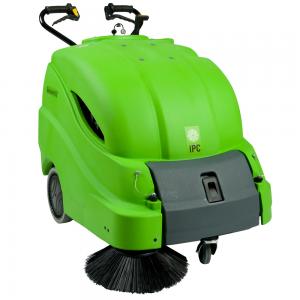 IPC Eagle 512 28&quot; Battery
Operated Vacuum Sweeper w/
On-board Charger, 140ah AGM
Battery