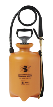 SSS HD Chemical Resistant Sprayer 2 gal, 1/Cs