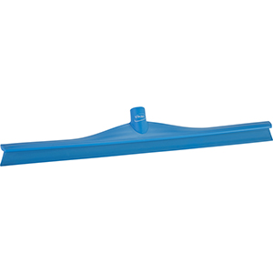 24&quot; Ultra Hygiene Squeegee Blue