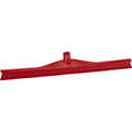 24&quot; Ultra Hygiene Squeegee - Red