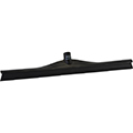 24&quot; Ultra Hygiene Squeegee - Black