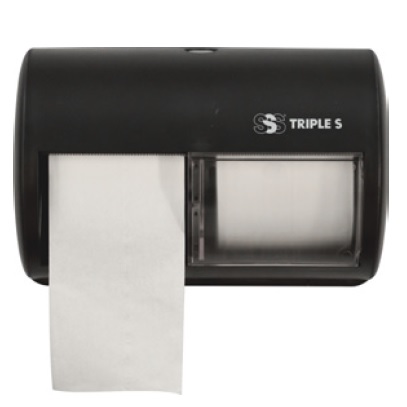 SSS Sterling Select 2.0
Front-Facing Tissue
Dispenser, 2 Roll - (2/cs)