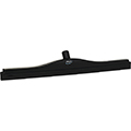 24&quot; Double Blade Ultra Hygiene Squeegee - Black