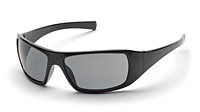 Impact ProGuard 870 Series
Safety Glasses, Gray/Black