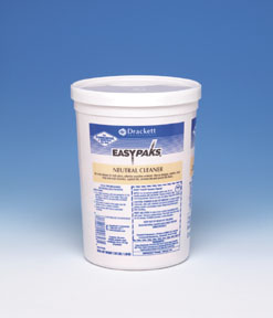 Easy Packs Neutral Cleaner 
90/Tub 2T/Cs
SEE SUBSTITUTES