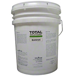 Total Solutions Banish
Concentrated, Non-Selective,
Residual Herbicide - (5gal)