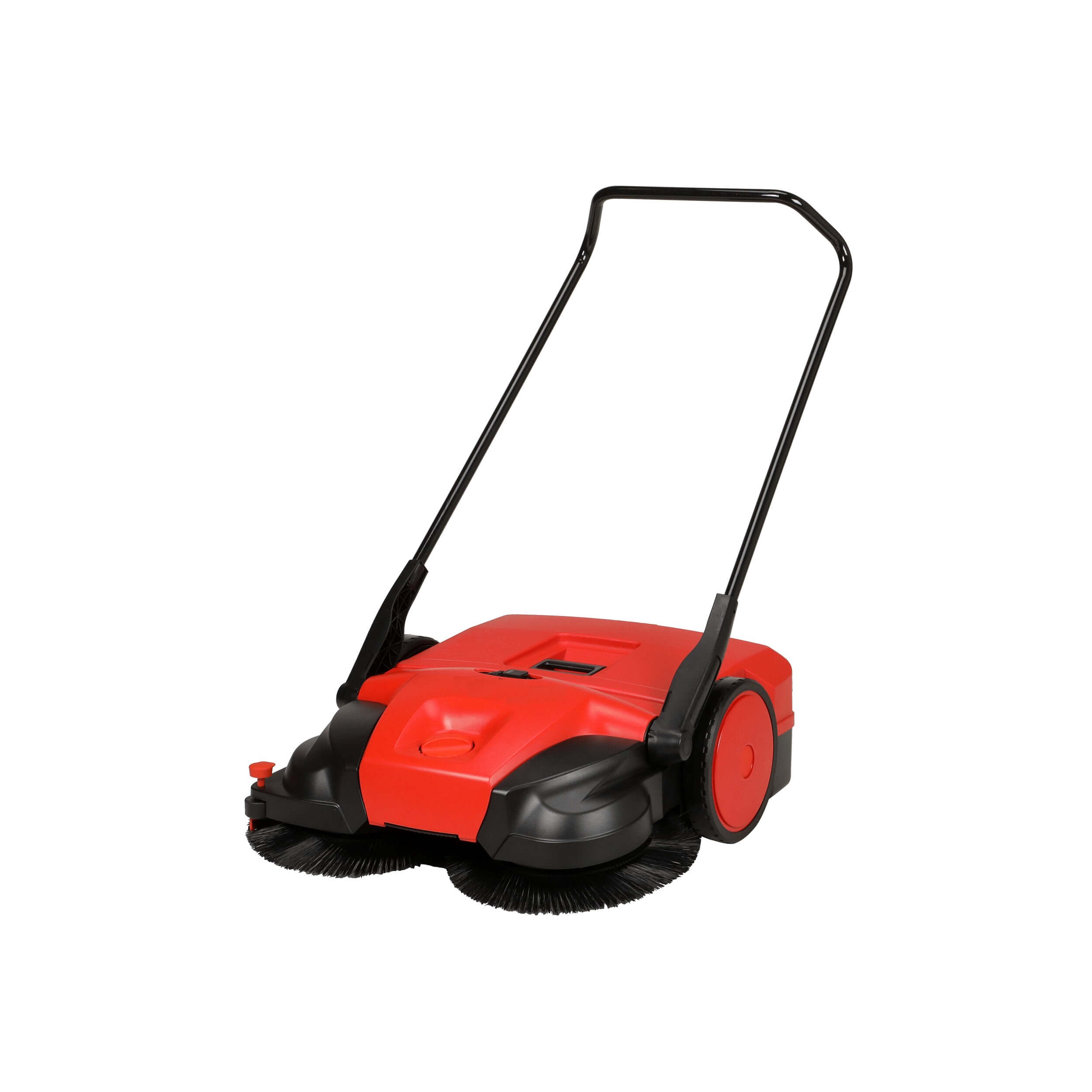 Bissell 31&quot; Battery Powered  Triple Brush Power Sweeper