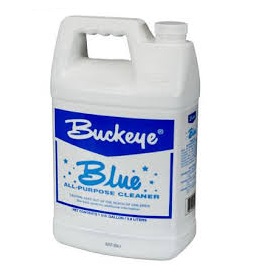 Buckeye Blue All-Purpose 
Cleaner - (4gal/cs)