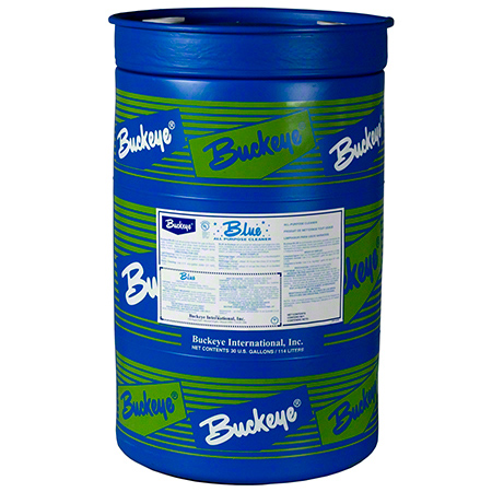 Buckeye Blue All-Purpose 
Cleaner - (55gal)