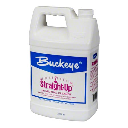 Buckeye Straight Up Neutral  Cleaner - (4gal/cs)