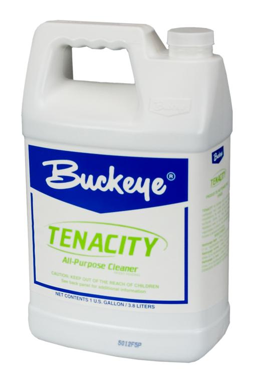 Buckeye Tenacity All-Purpose 
Cleaner - (4gal/cs)