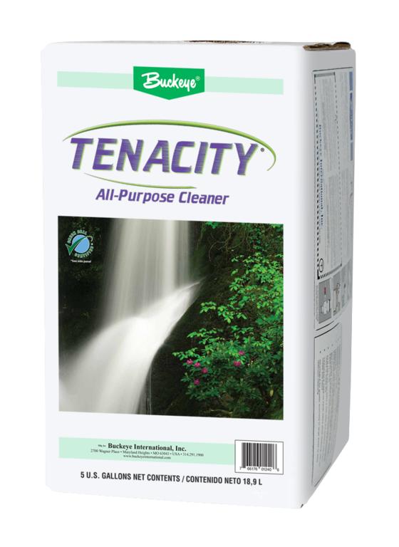 Buckeye Tenacity All-Purpose  Cleaner - 5 Gal. Action Pac