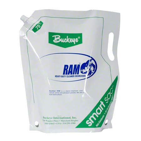 Buckeye RAM Heavy Duty Cleaner  / Degreaser, 5L - (3/cs) 