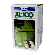 Buckeye XL-100 HD Cleaner 
/Degreaser, 5 Gal. Action Pac