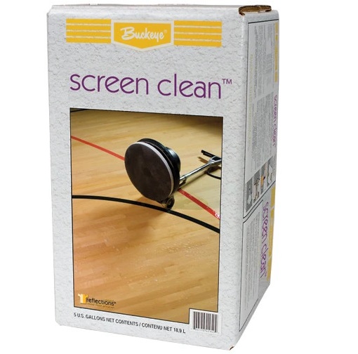 Buckeye Reflections Screen  Clean RTU Floor Prep Cleaner &amp; 