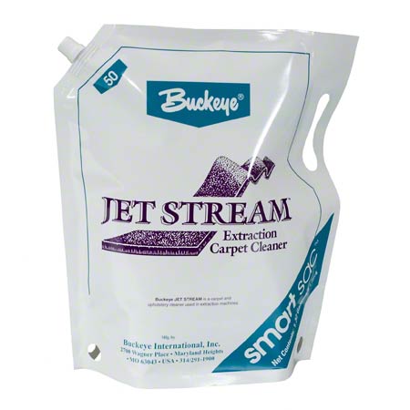 Buckeye Jet Stream Extraction  Carpet Cleaner, 5L - (3/cs)