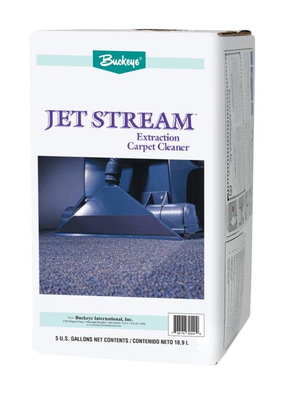 Buckeye Jet Stream Extraction  Carpet Cleaner - 5 Gal. Action 