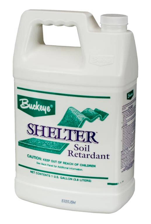 Buckeye Shelter Carpet 
Protector - (4gal/cs)