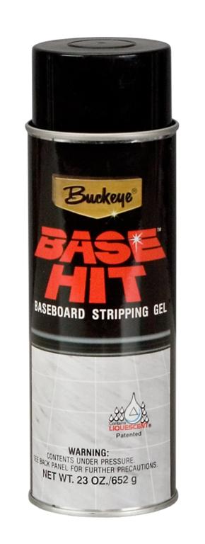 Buckeye Base Hit Baseboard 
Stripping Gel - 23 oz.