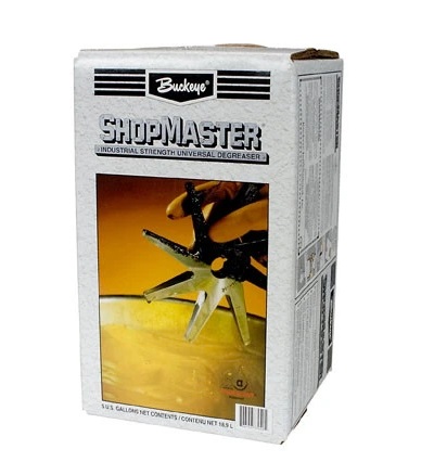 Buckeye ShopMaster Degreaser  - 5 Gal. Action Pac