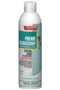 Chase Phenol Disinfectant  Spray - (12/cs)