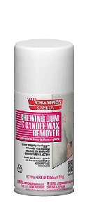 Chase Aerosol Chewing Gum &amp;  Candle Wax Remover - (12/cs)