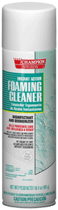 Chase Aerosol Foaming 
Disinfectant Cleaner - (12/cs)