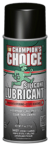 Chase Champion&#39;s Choice  Silicone Lubricant - (12/cs)