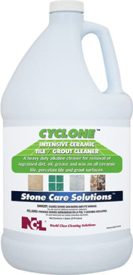 NCL Cyclone Intensive Ceramic Tile / Grout Cleaner -