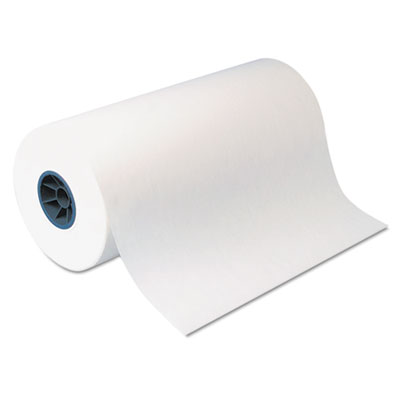 NL18 Nova 18&quot; Freezer Paper 
18&quot; x 1100&#39; White
Polyethylene-Coated Freezer 
Paper