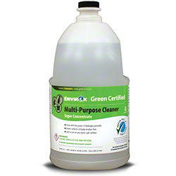 EnvirOx Green Certified
Multi-Purpose Cleaner, Closed
System - (4gal/cs)
