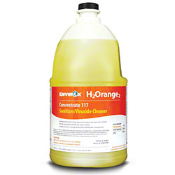 EnvirOx H2Orange2 Concentrate 117 - (4gal/cs)
